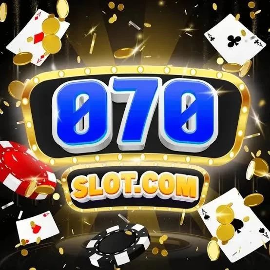 070slot Terbaru: Review Aplikasi dan Link Unduh APK Resmi — ikon aplikasi