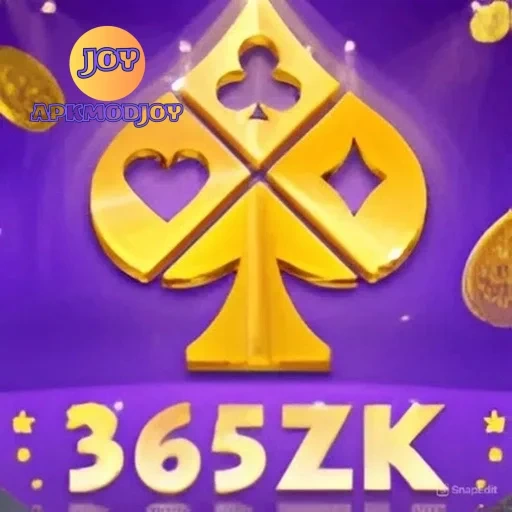 Aplikasi 365zk Terbaru dengan Fitur Terbaik APK Resmi — ikon aplikasi