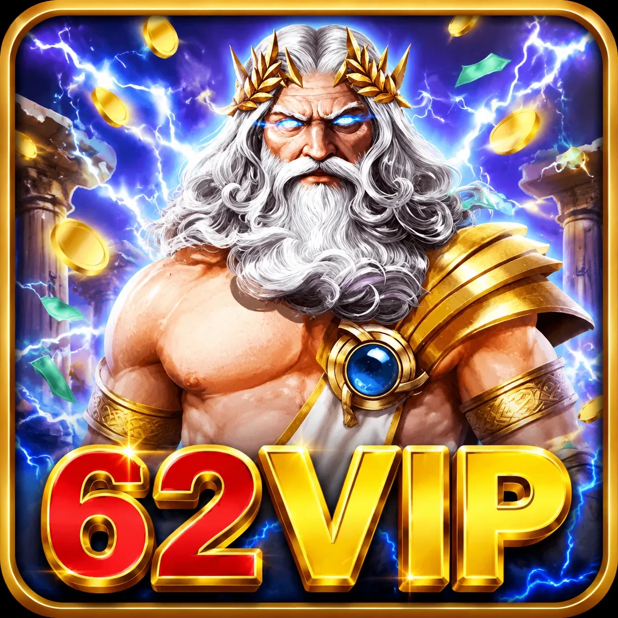 62vip Terbaru untuk Android: Download APK Gratis APK Resmi — ikon aplikasi