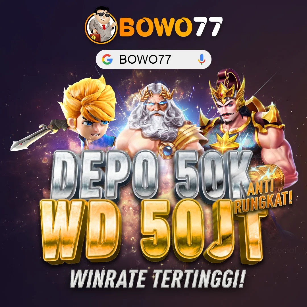 bowo77 Terbaru 2026: Download APK dan Review APK Resmi — ikon aplikasi