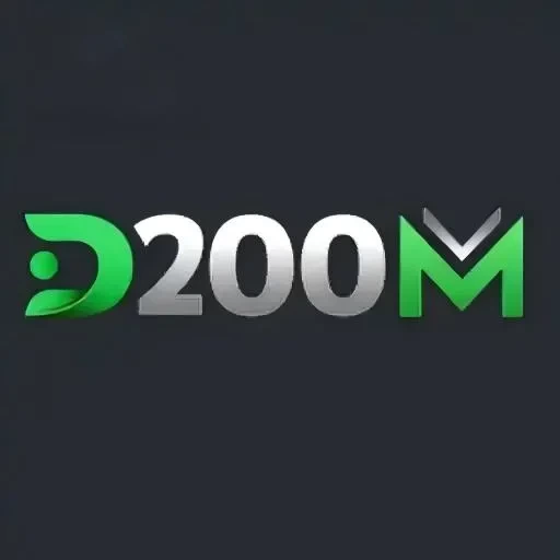 d200m Versi Terbaru: Apa yang Baru? APK Resmi — ikon aplikasi
