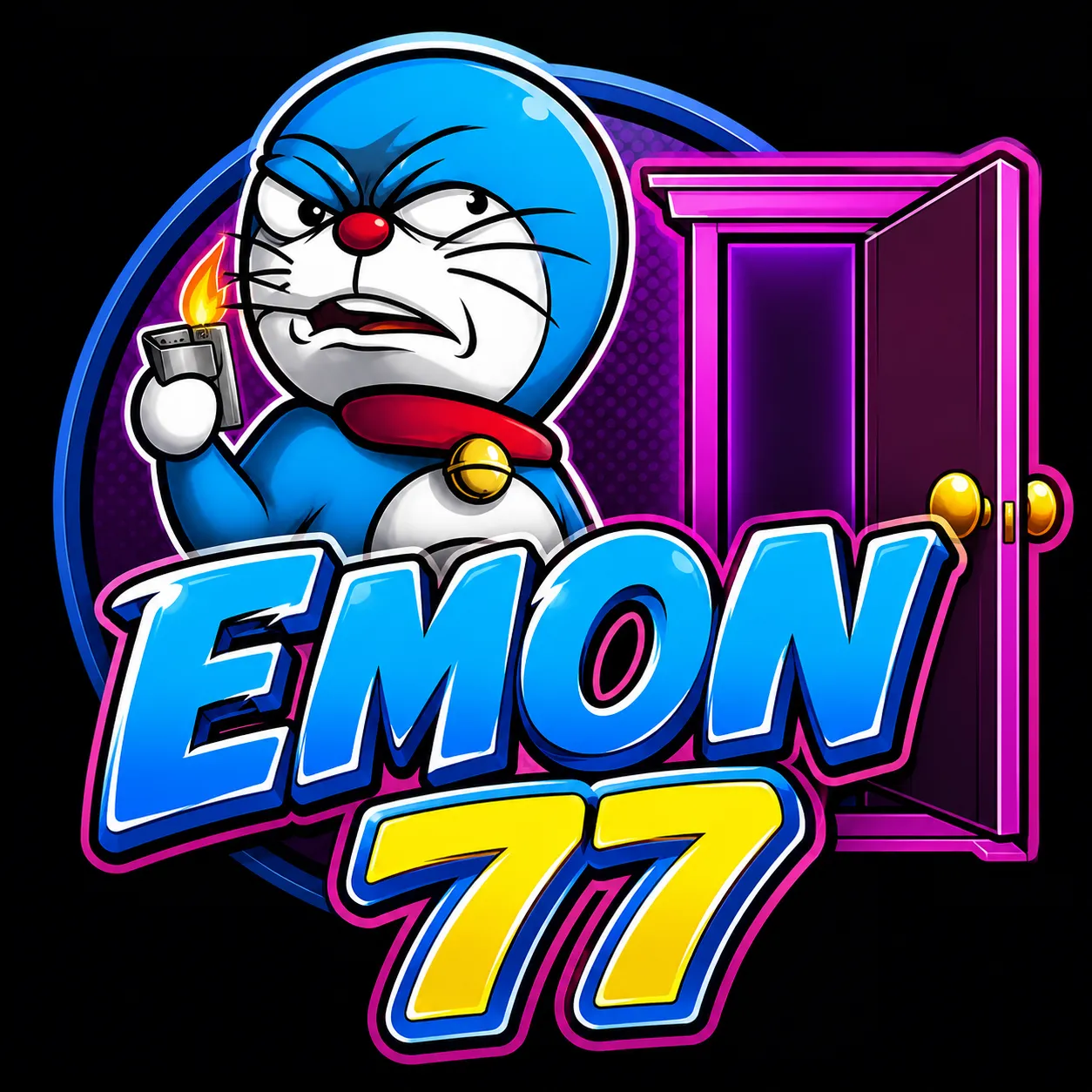 emon77 Terbaru 2026: Download APK dan Review APK Resmi — ikon aplikasi