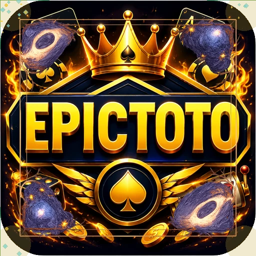 epictoto APK Terbaru 2026 untuk Semua Perangkat APK Resmi — ikon aplikasi