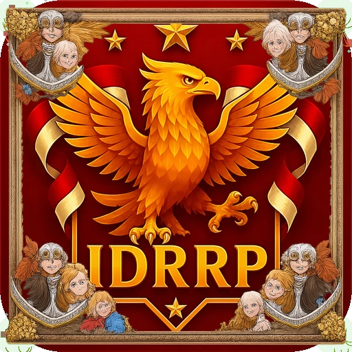 idrrp APK Terbaru: Download Cepat dan Gratis APK Resmi — ikon aplikasi