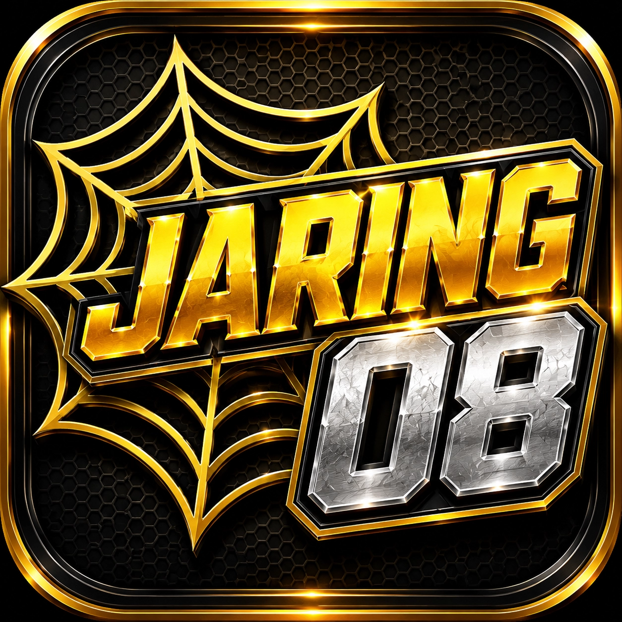 jaring08 Terbaru 2026: Download APK dan Review APK Resmi — ikon aplikasi