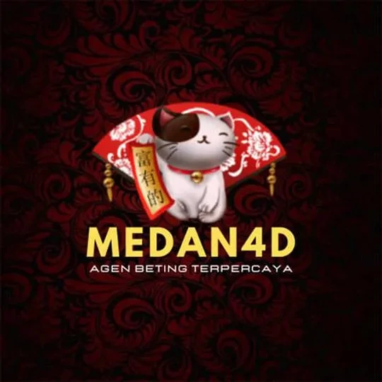 Review Aplikasi medan4d Versi Terbaru APK Resmi — ikon aplikasi