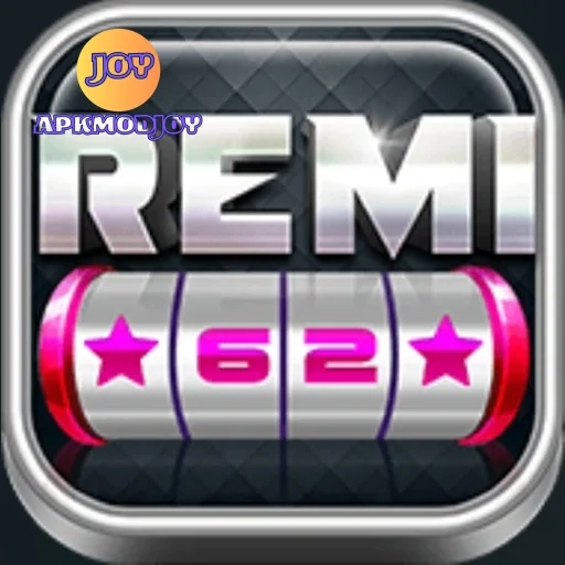 remi62 APK Terbaru dengan Fitur Lengkap APK Resmi — ikon aplikasi