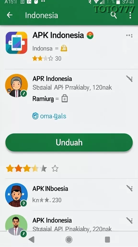 Screenshot proslot nomor 1