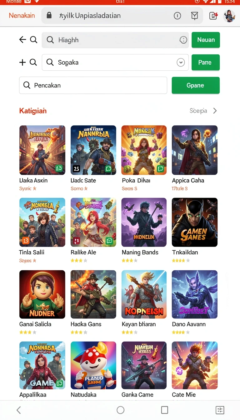 Screenshot vgowin Terbaru 2026: Download APK dan Review nomor 3