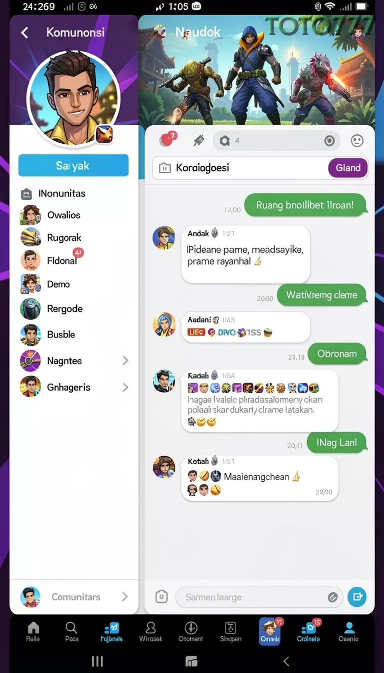 Screenshot los303 nomor 3